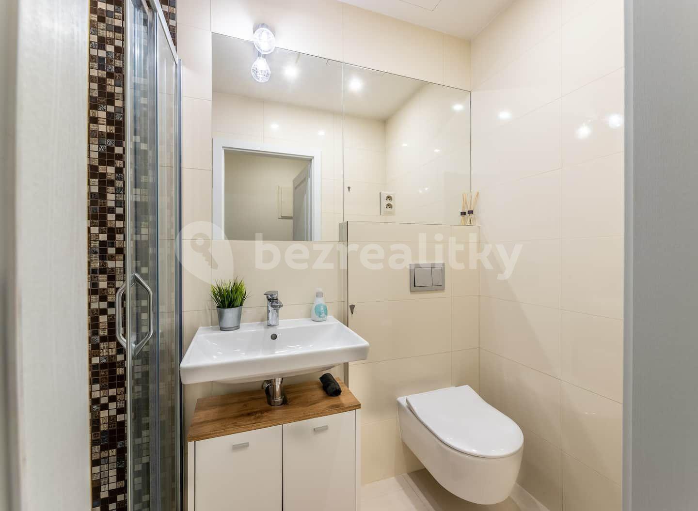 Studio flat to rent, 24 m², Příčná, Prague, Prague