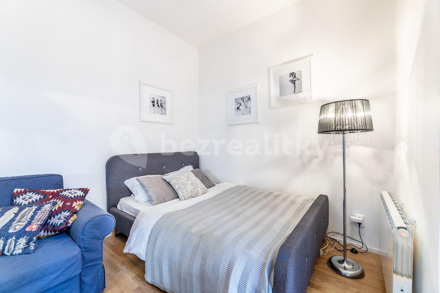 Studio flat to rent, 24 m², Příčná, Prague, Prague