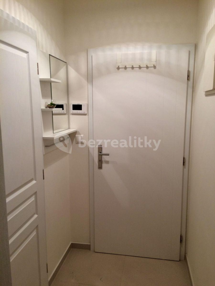 Studio flat to rent, 24 m², Příčná, Prague, Prague