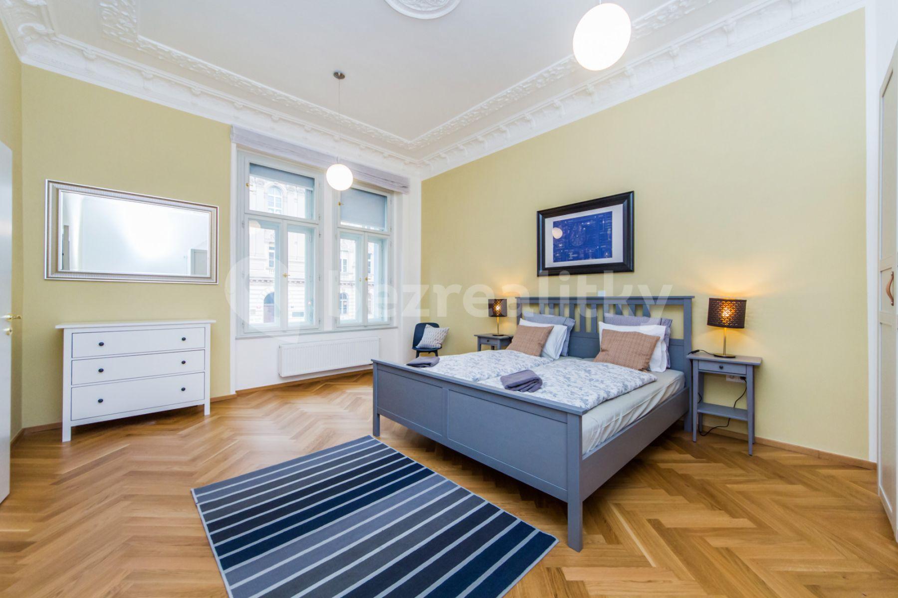 1 bedroom with open-plan kitchen flat to rent, 60 m², Balbínova, Prague, Prague