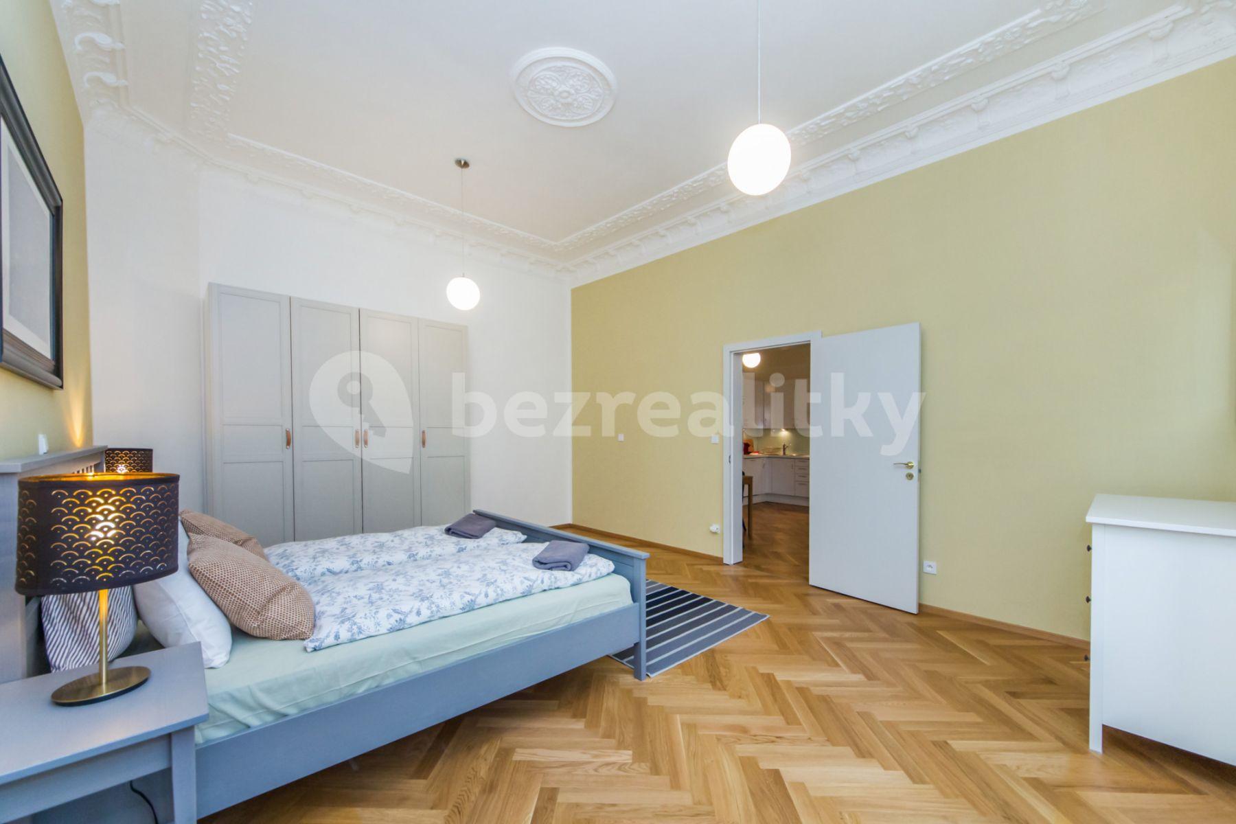 1 bedroom with open-plan kitchen flat to rent, 60 m², Balbínova, Prague, Prague