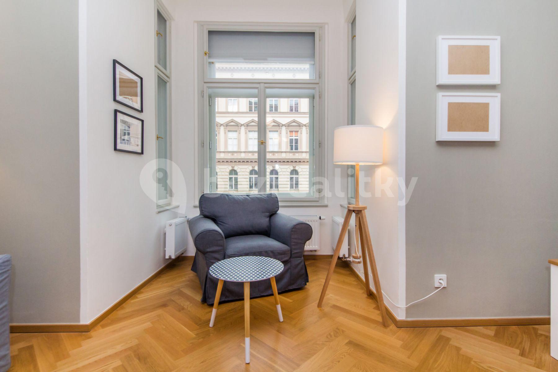 1 bedroom with open-plan kitchen flat to rent, 60 m², Balbínova, Prague, Prague