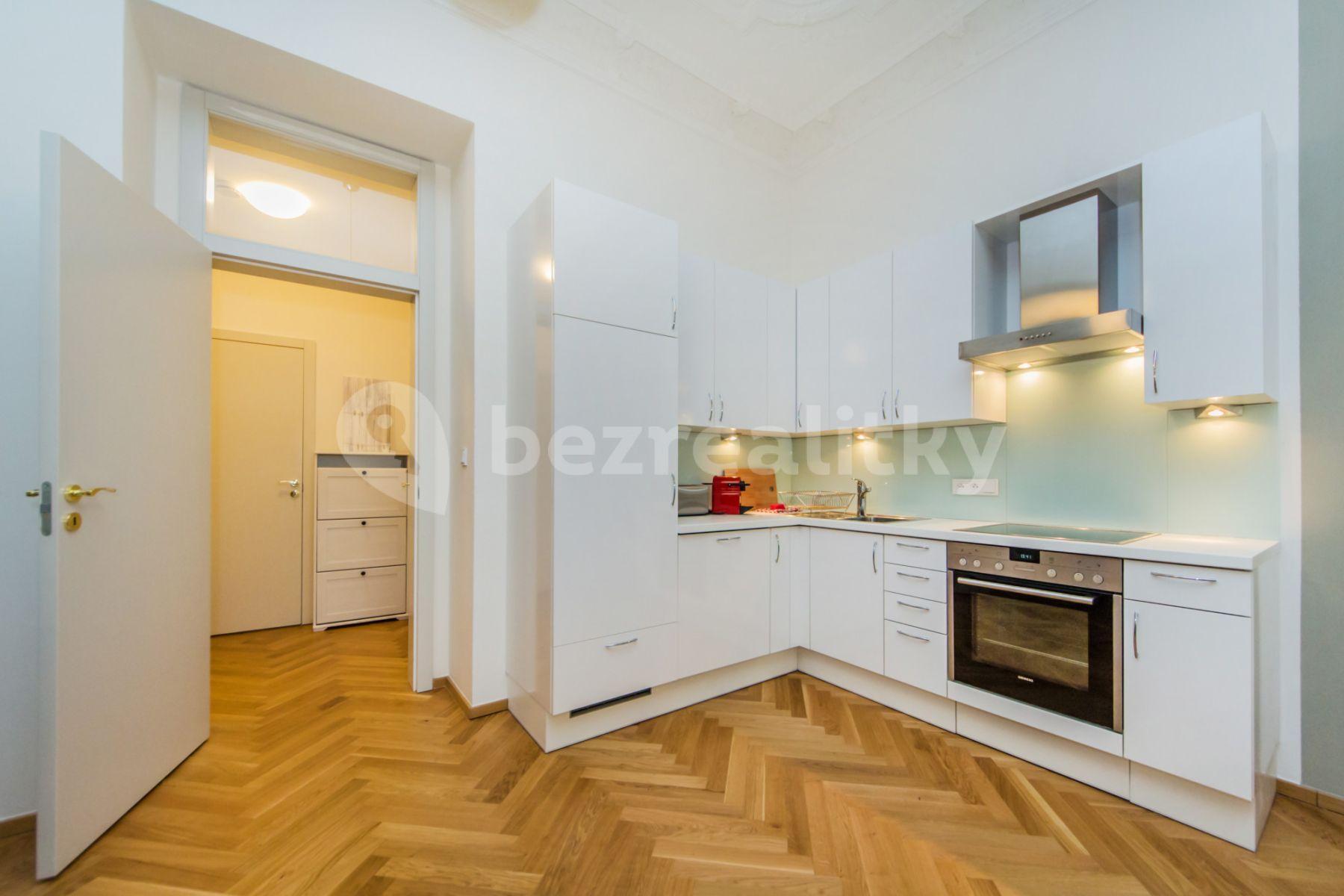 1 bedroom with open-plan kitchen flat to rent, 60 m², Balbínova, Prague, Prague