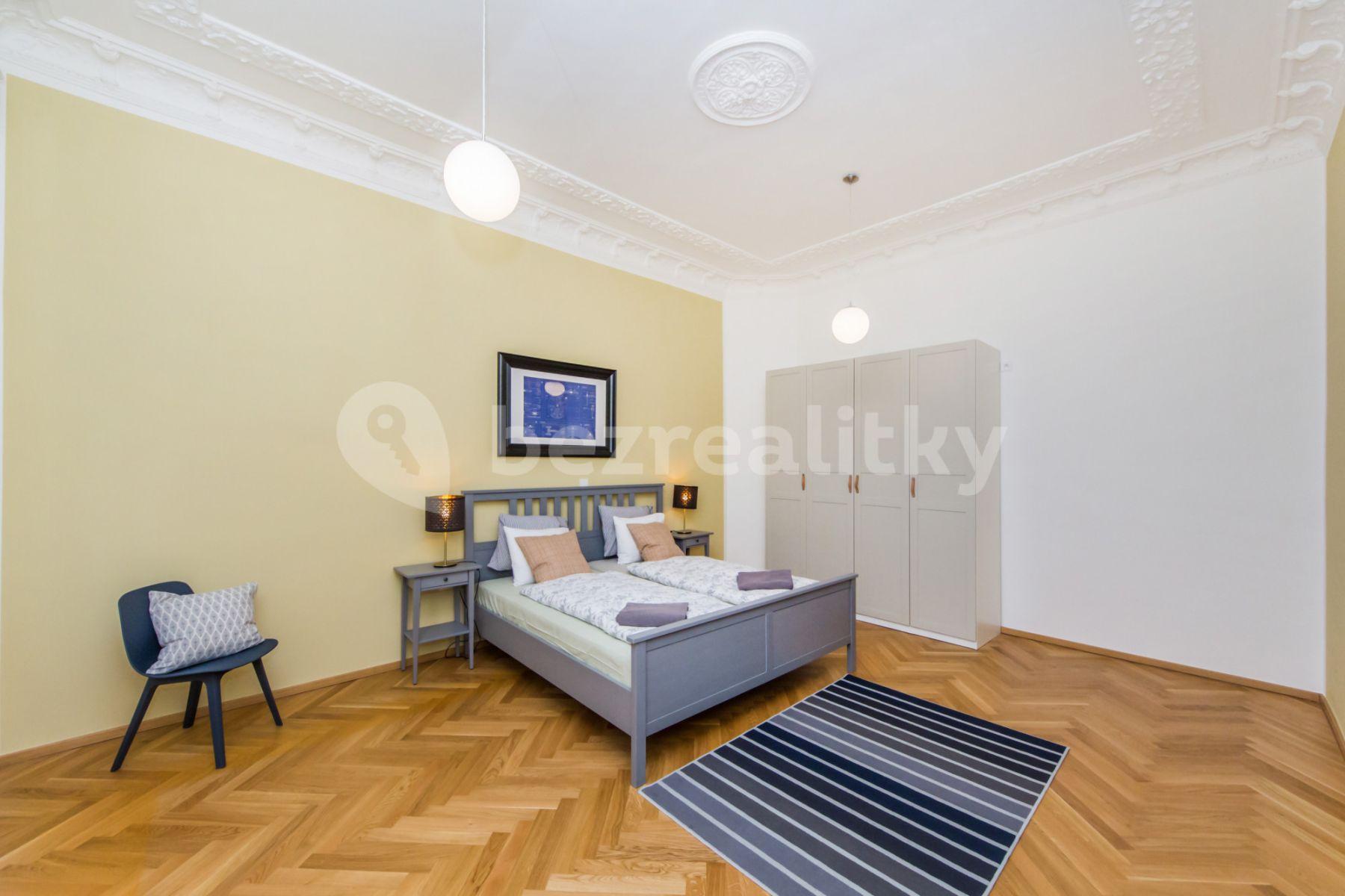 1 bedroom with open-plan kitchen flat to rent, 60 m², Balbínova, Prague, Prague