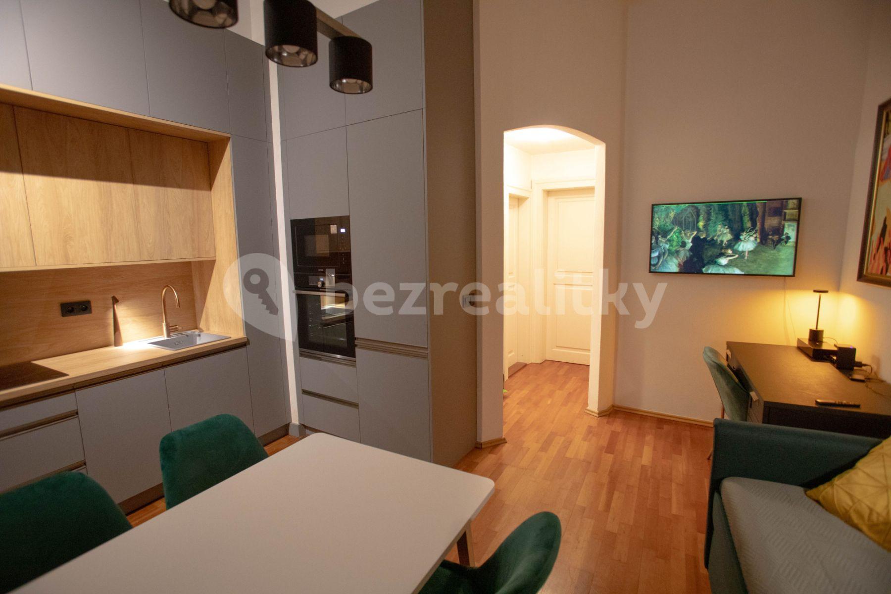 2 bedroom flat to rent, 40 m², Mostecká, Prague, Prague