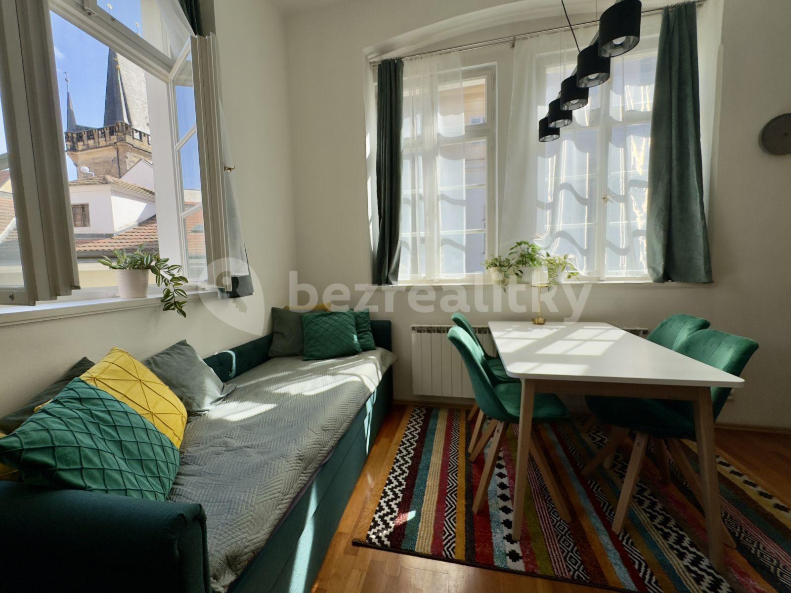 2 bedroom flat to rent, 40 m², Mostecká, Prague, Prague