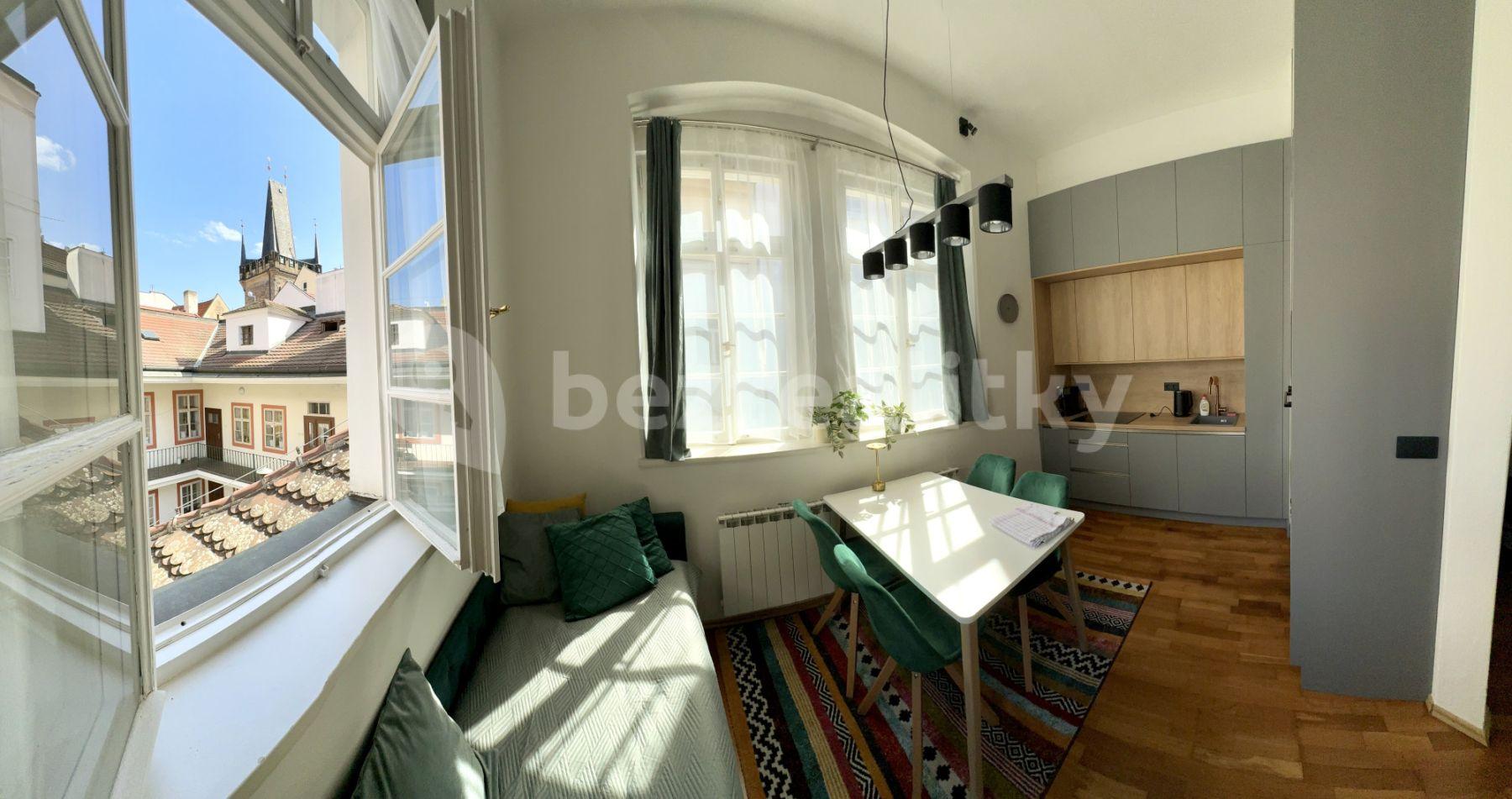 2 bedroom flat to rent, 40 m², Mostecká, Prague, Prague