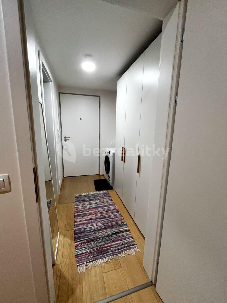 Studio flat to rent, 37 m², Vorařská, Prague, Prague