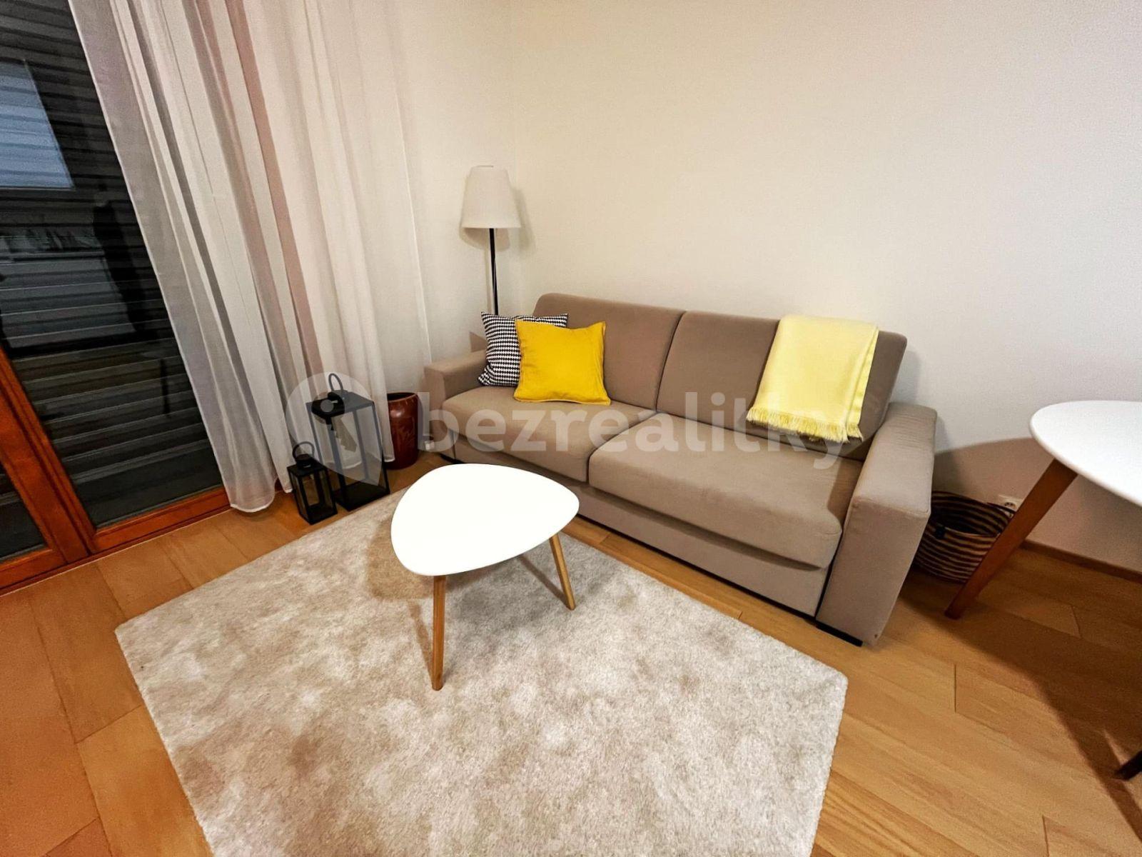 Studio flat to rent, 37 m², Vorařská, Prague, Prague