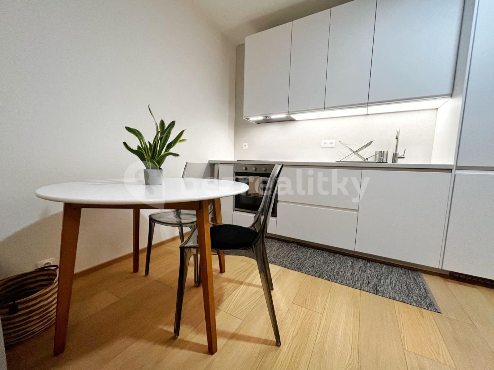 Studio flat to rent, 37 m², Vorařská, Prague, Prague