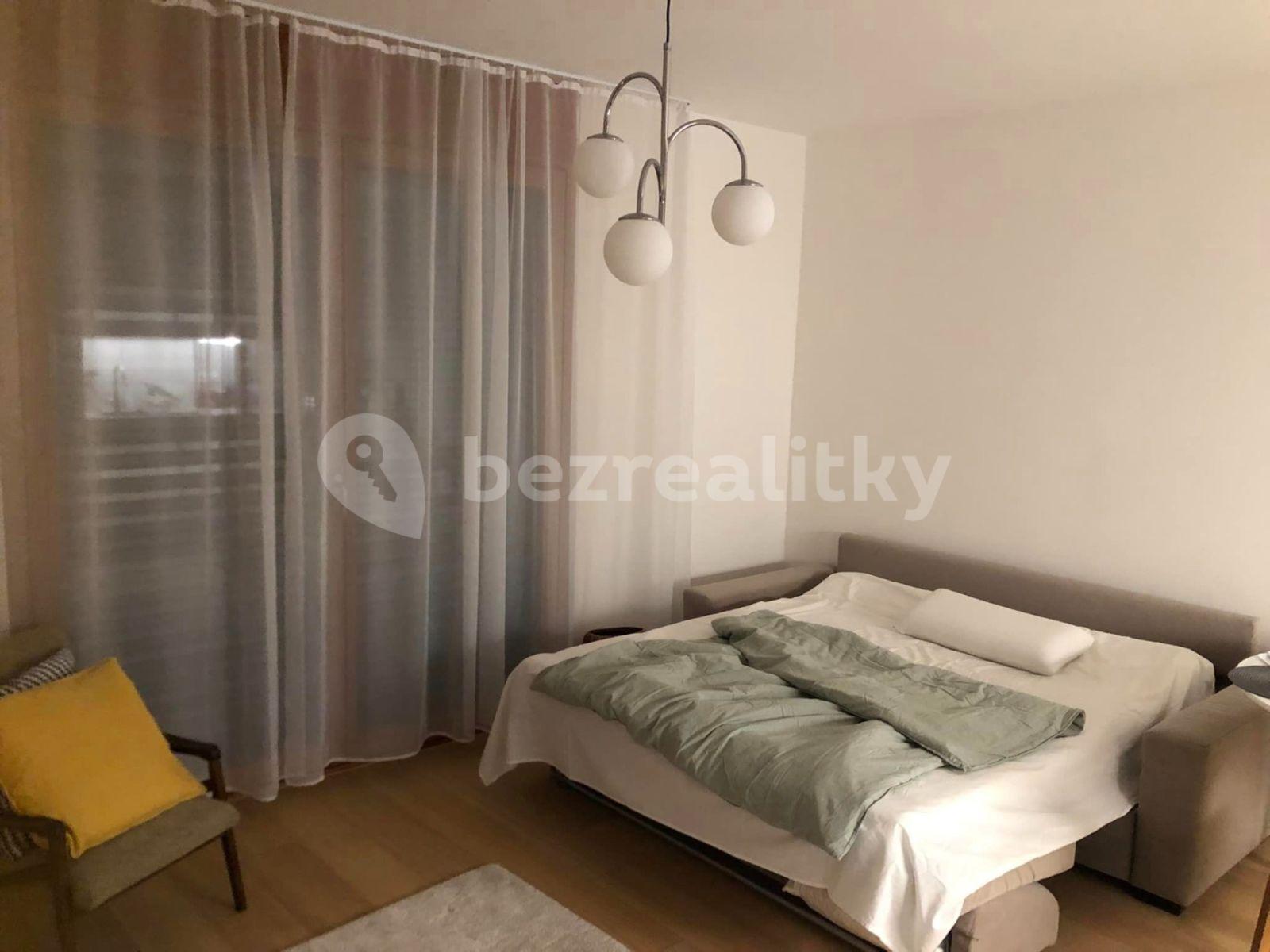 Studio flat to rent, 37 m², Vorařská, Prague, Prague