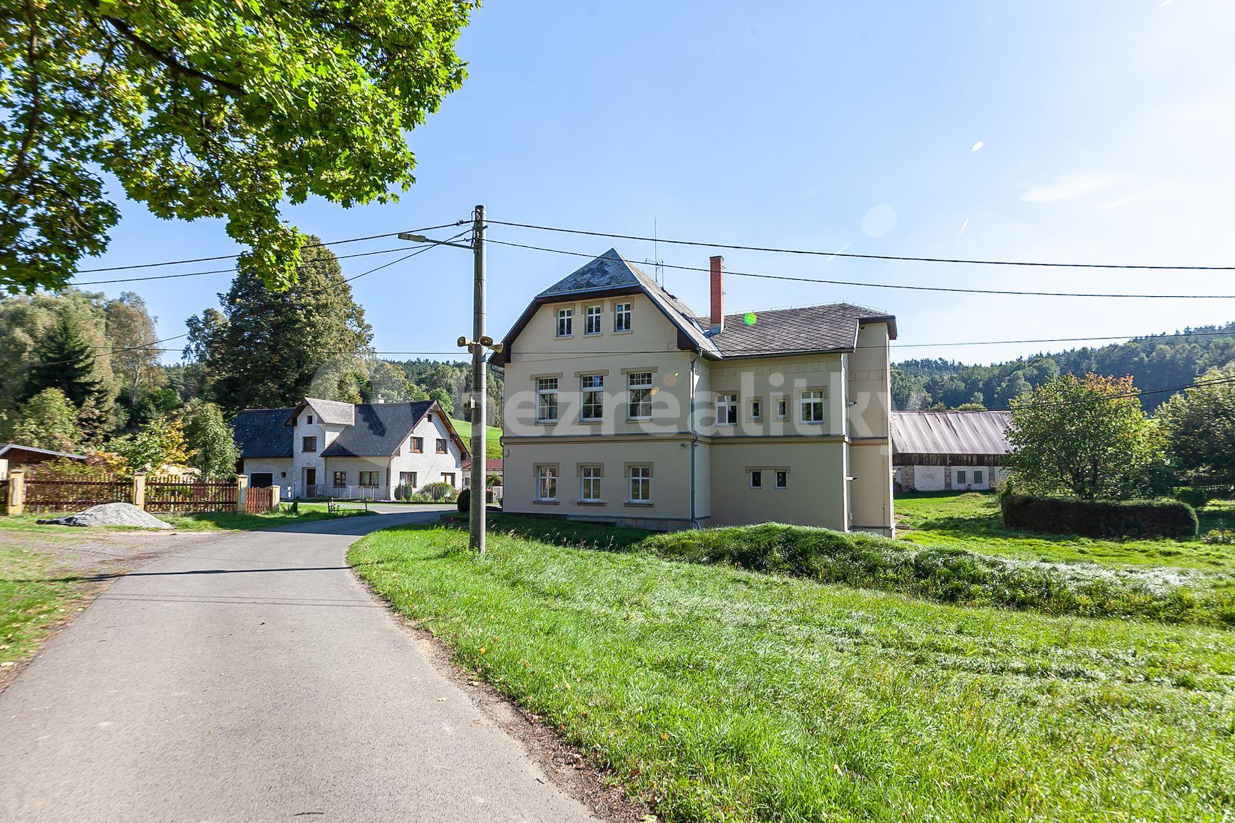 2 bedroom flat for sale, 57 m², Zábrdí, Osečná, Liberecký Region