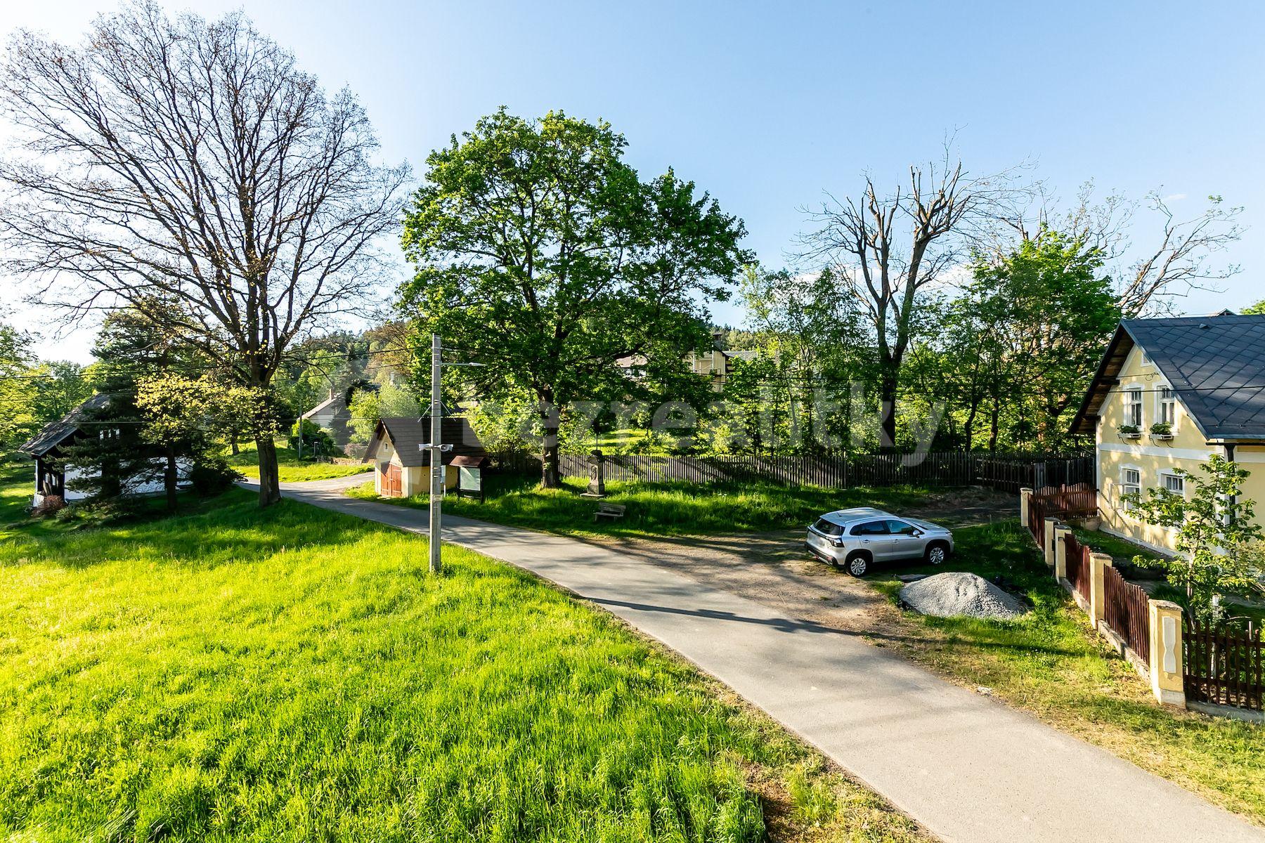 2 bedroom flat for sale, 57 m², Zábrdí, Osečná, Liberecký Region