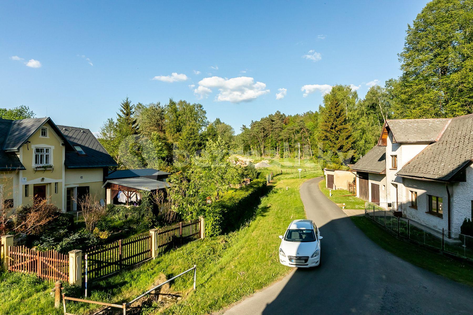 2 bedroom flat for sale, 57 m², Zábrdí, Osečná, Liberecký Region