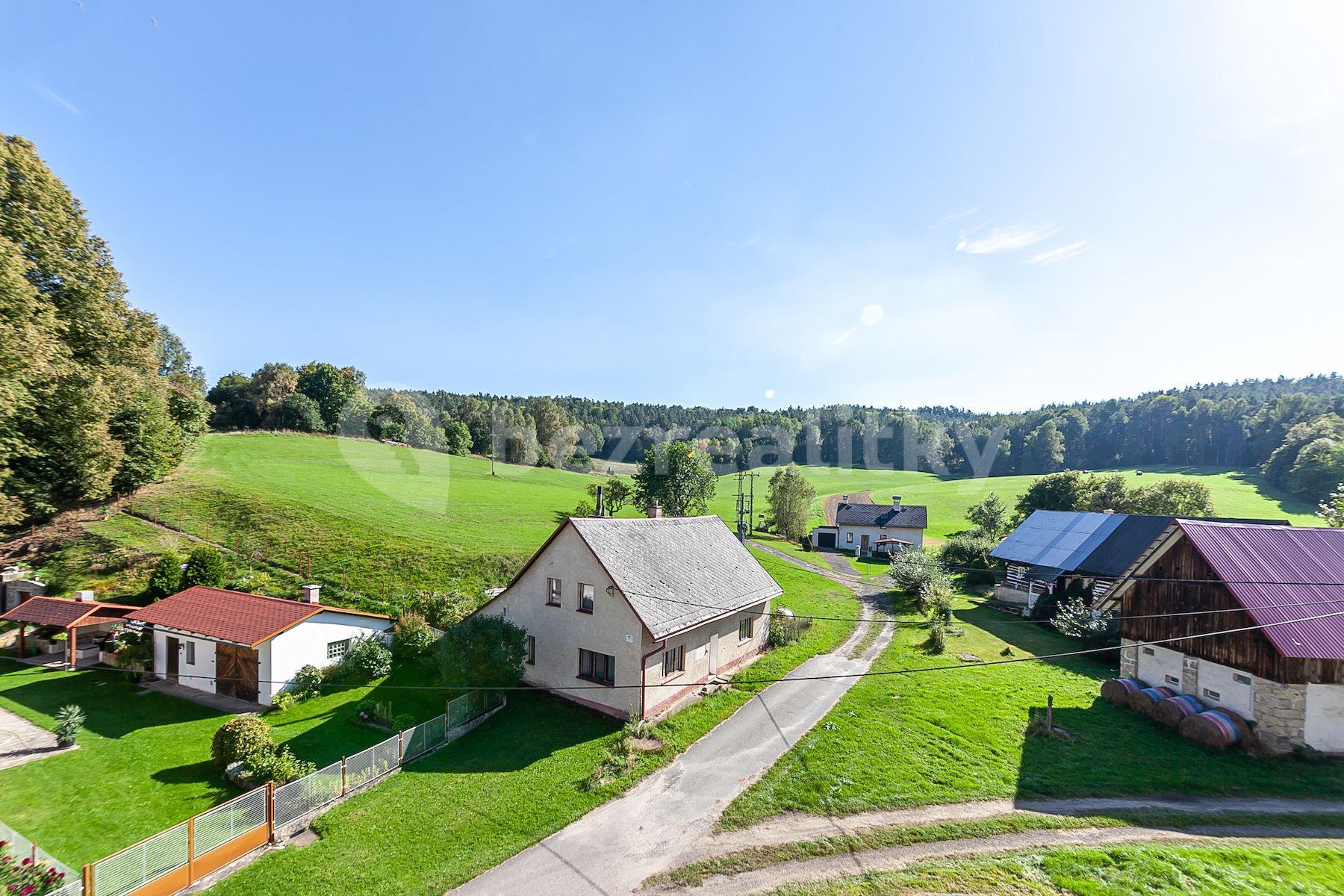 2 bedroom flat for sale, 57 m², Zábrdí, Osečná, Liberecký Region