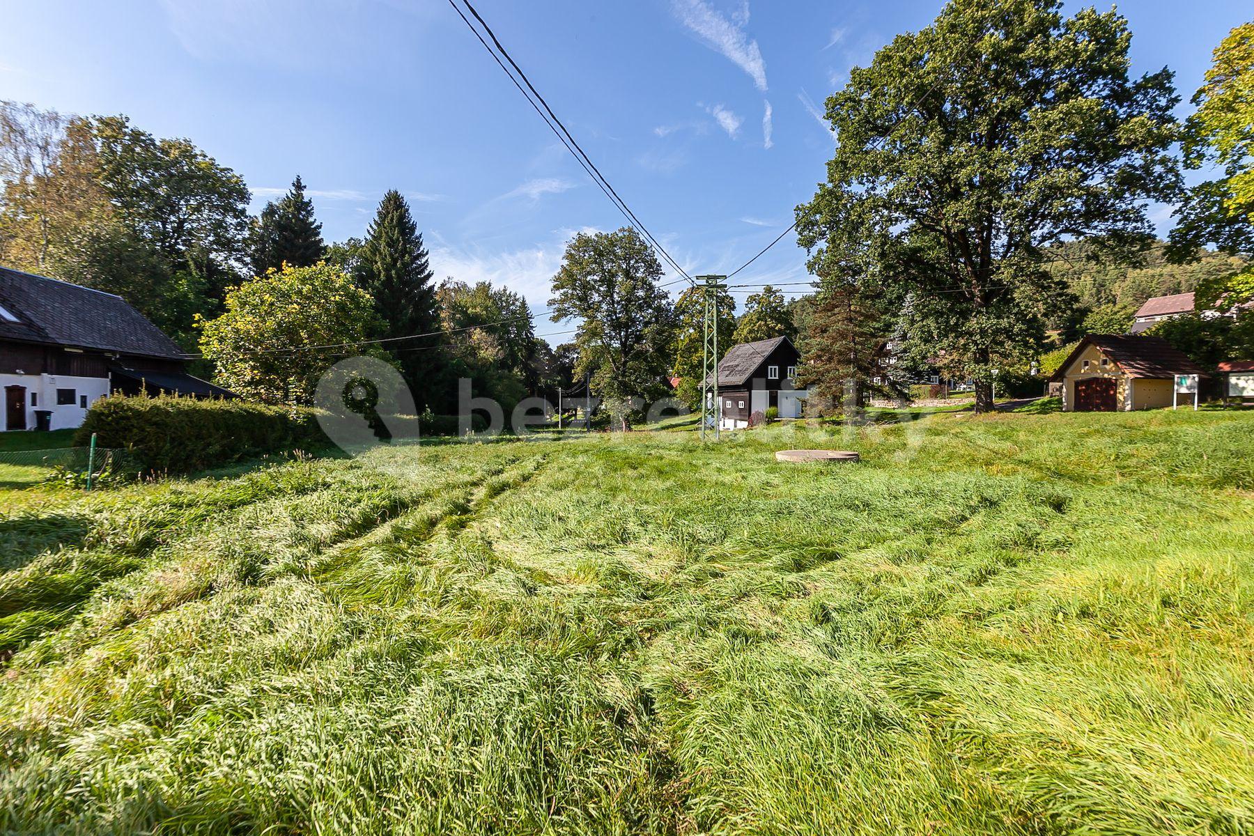 2 bedroom flat for sale, 57 m², Zábrdí, Osečná, Liberecký Region