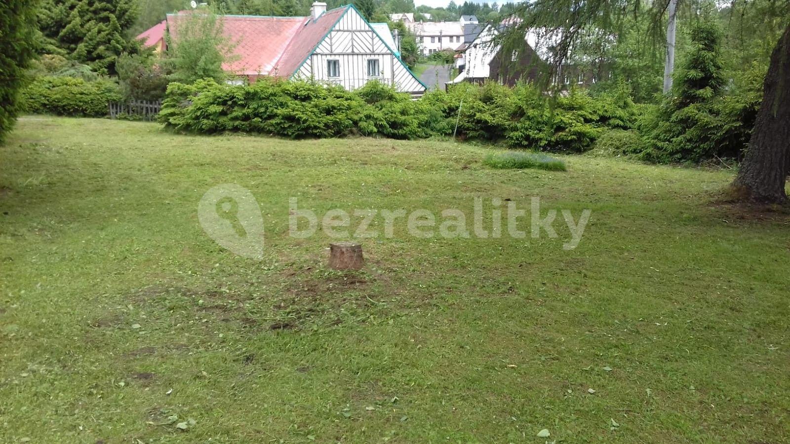 plot for sale, 580 m², Abertamy, Karlovarský Region