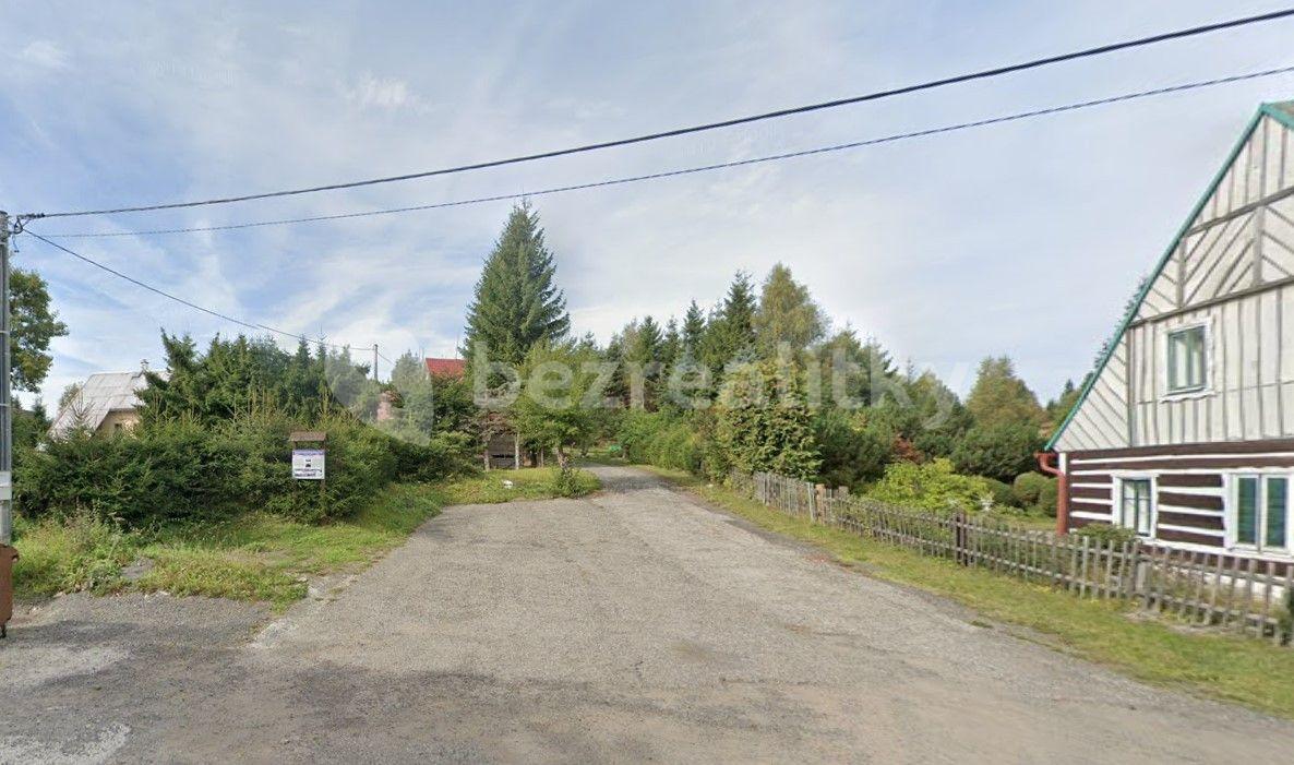 plot for sale, 580 m², Abertamy, Karlovarský Region