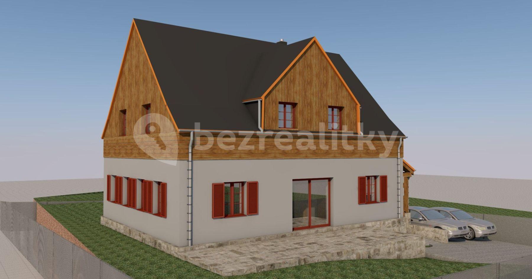 plot for sale, 580 m², Abertamy, Karlovarský Region