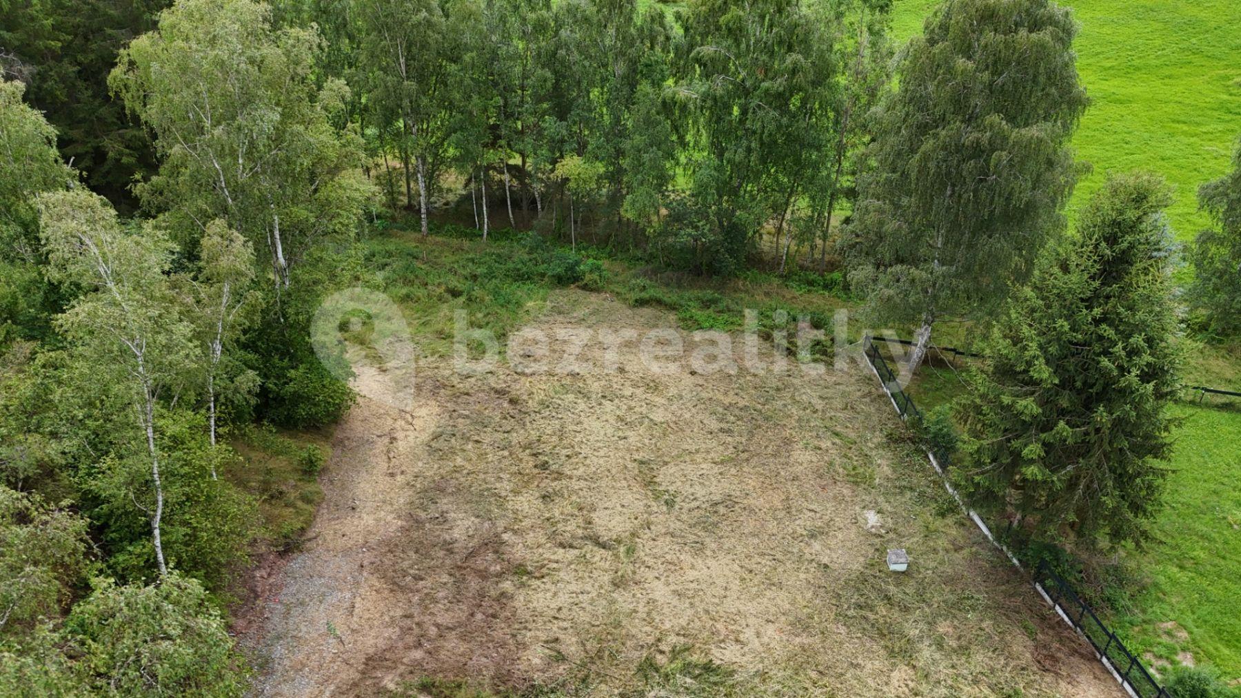 plot for sale, 1,340 m², Kaznějov, Plzeňský Region