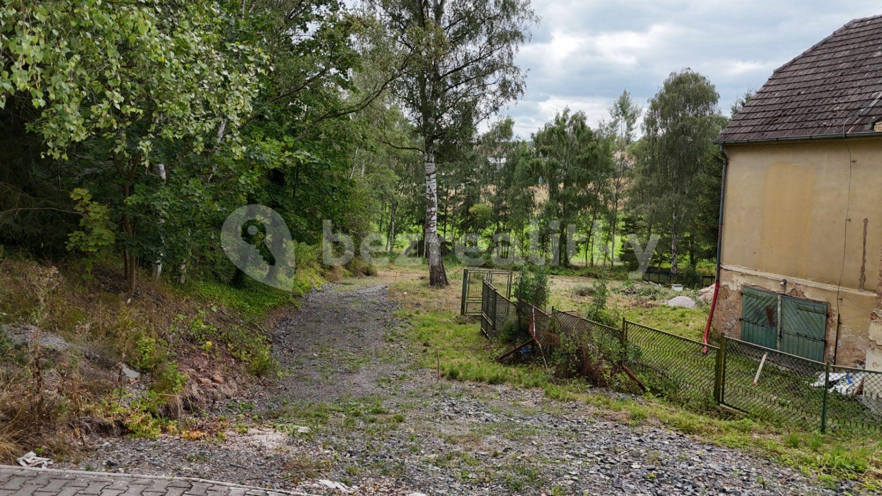 plot for sale, 1,340 m², Kaznějov, Plzeňský Region