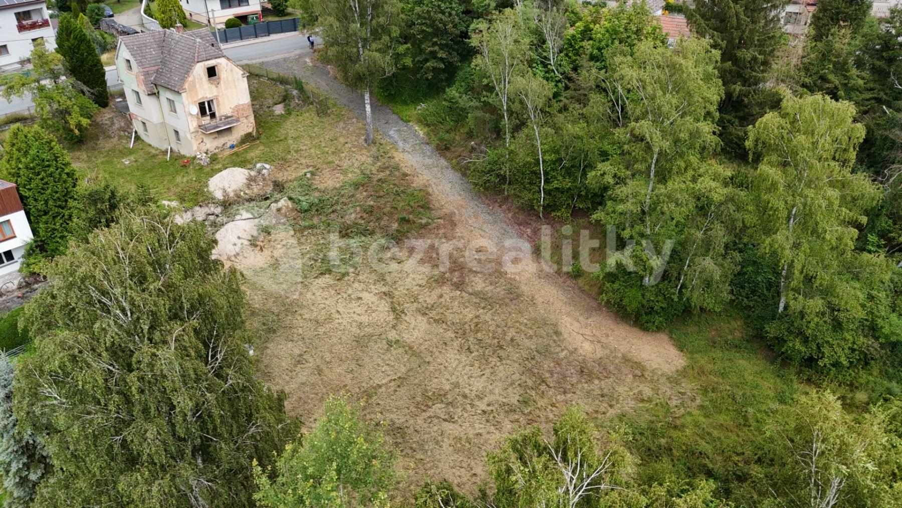 plot for sale, 1,340 m², Kaznějov, Plzeňský Region