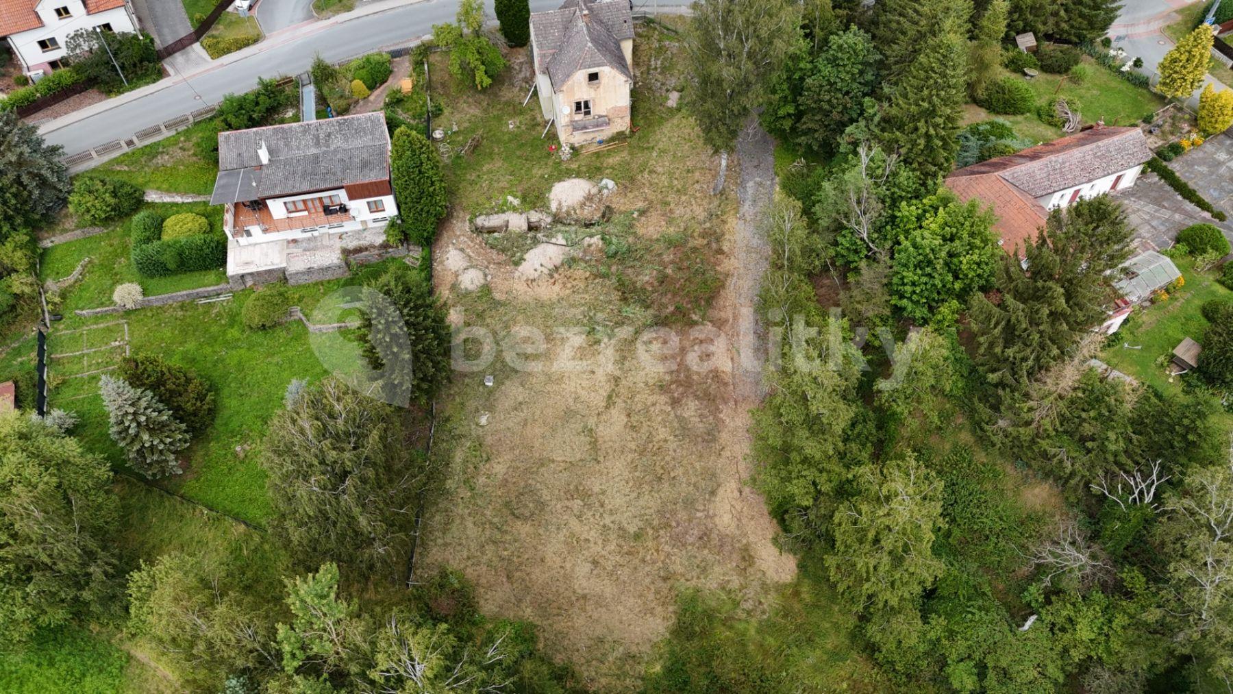 plot for sale, 1,340 m², Kaznějov, Plzeňský Region