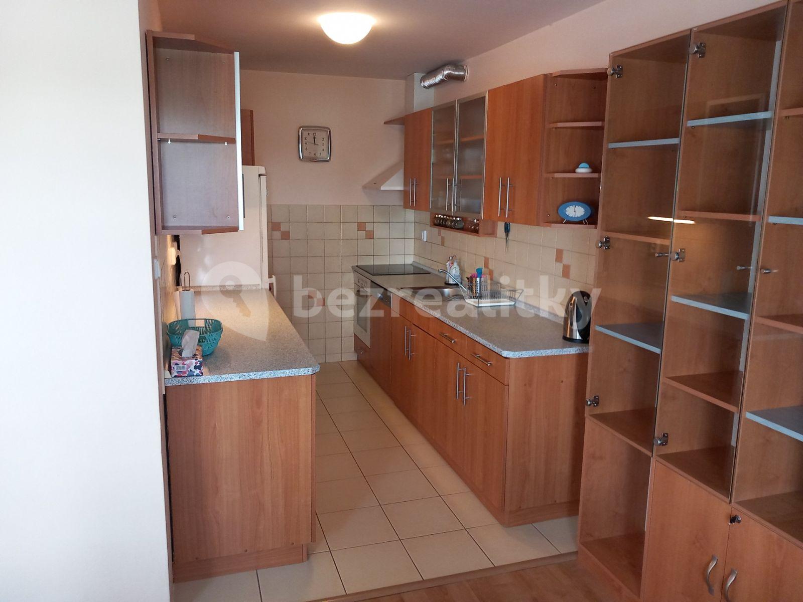 2 bedroom with open-plan kitchen flat to rent, 80 m², Jitravská, Prague, Prague