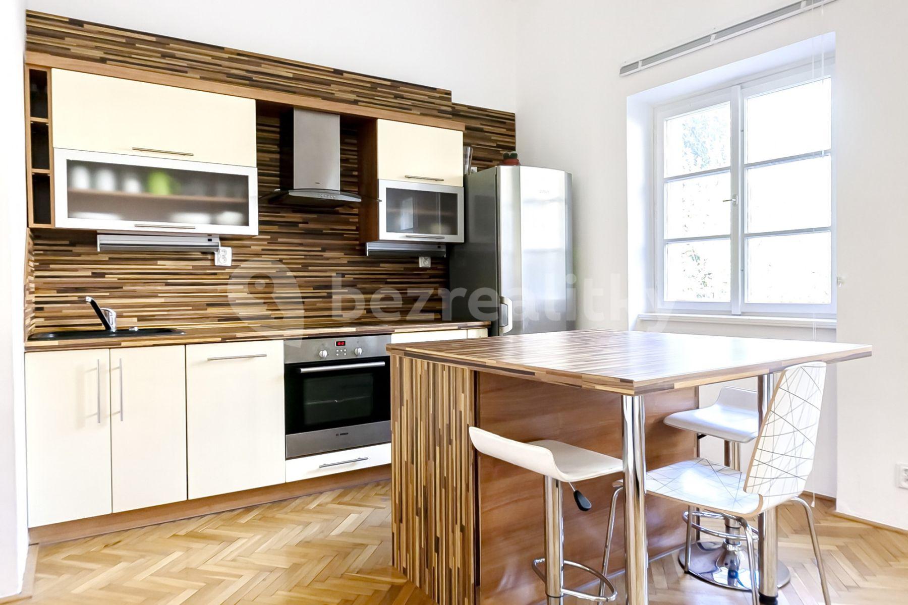 2 bedroom flat to rent, 50 m², U Obecního dvora, Prague, Prague