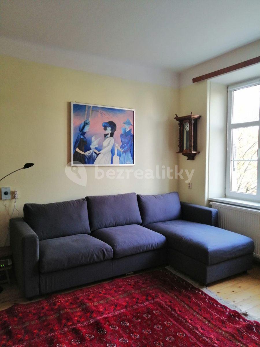 2 bedroom flat to rent, 55 m², Parléřova, Prague, Prague