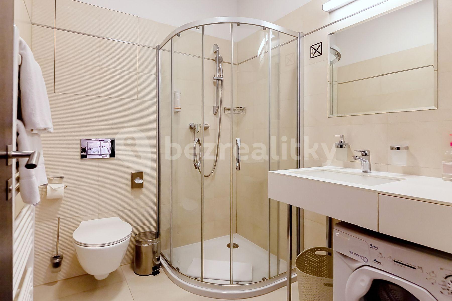 Studio flat to rent, 30 m², Legerova, Prague, Prague