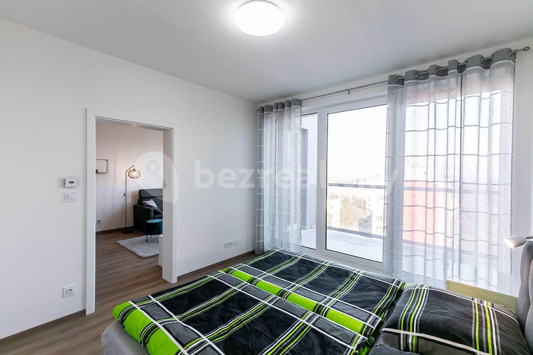 1 bedroom with open-plan kitchen flat for sale, 58 m², Choceradská, Prague, Prague