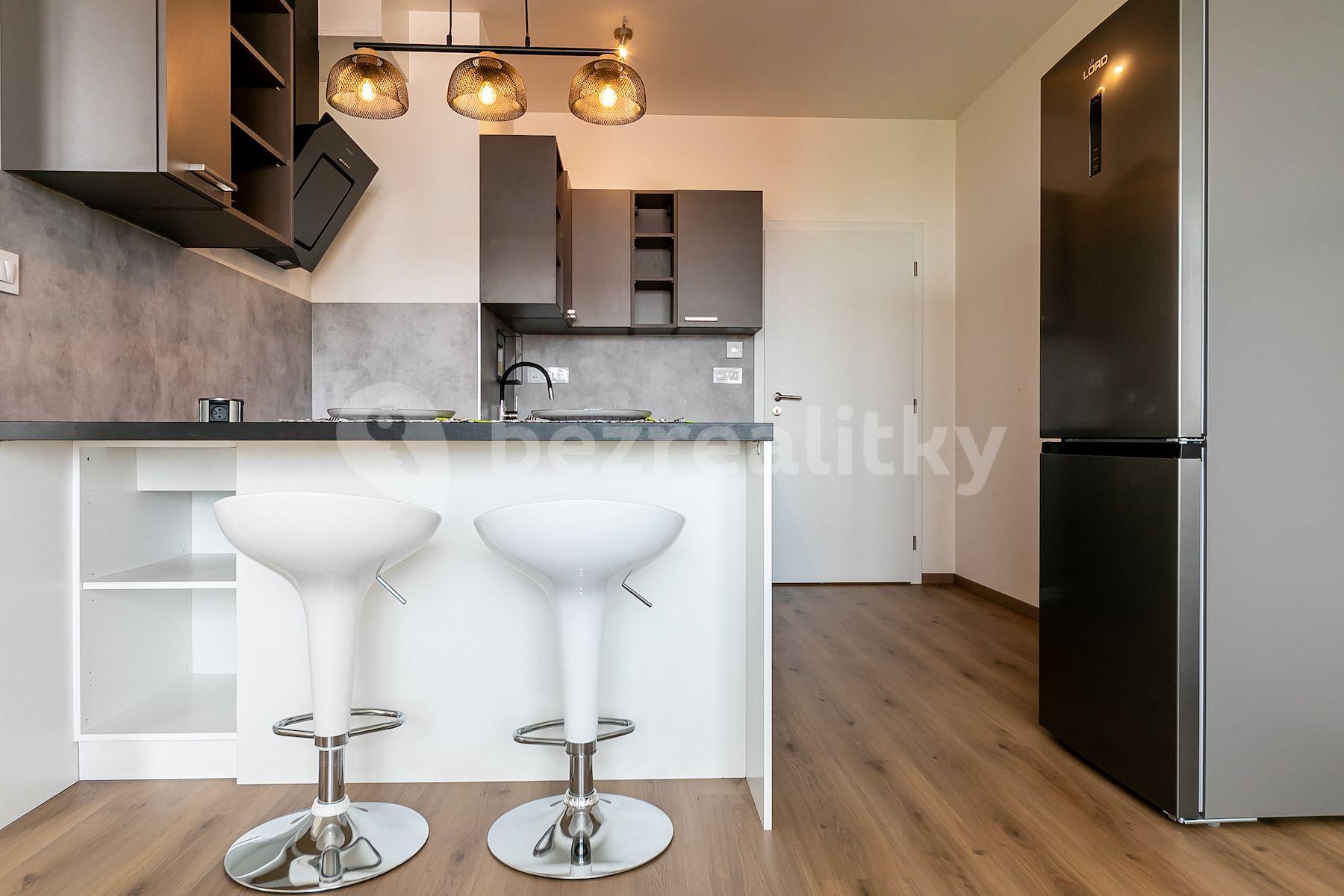 1 bedroom with open-plan kitchen flat for sale, 58 m², Choceradská, Prague, Prague