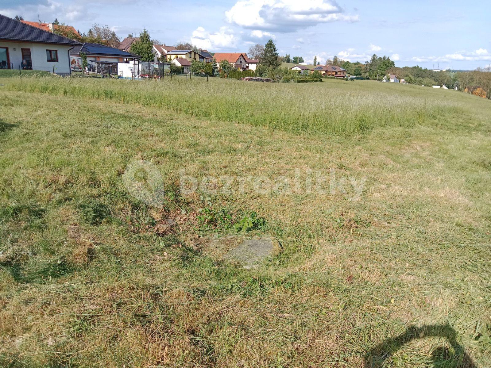 plot for sale, 912 m², Mirovice, Jihočeský Region