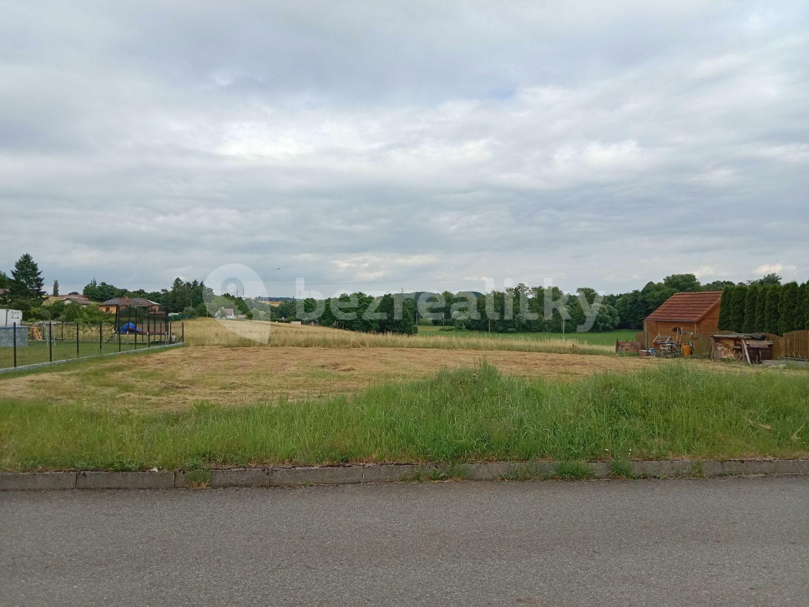 plot for sale, 912 m², Mirovice, Jihočeský Region