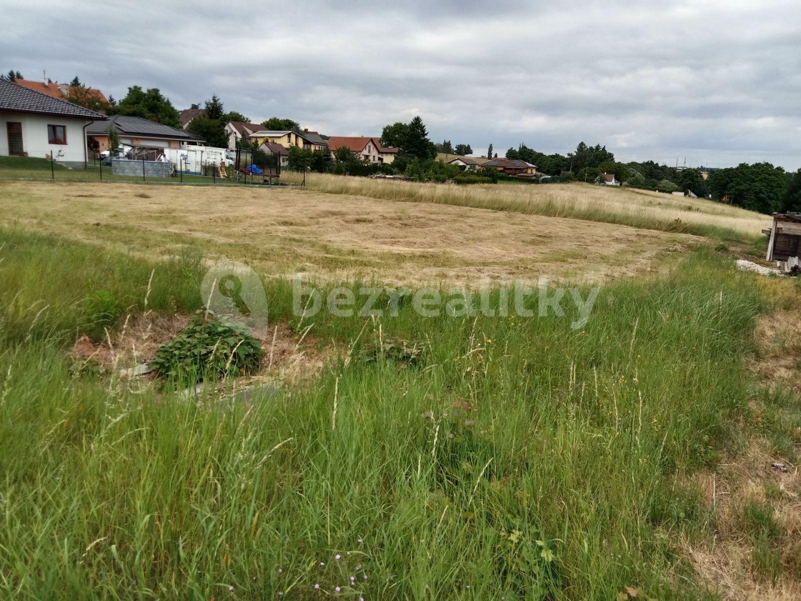 plot for sale, 912 m², Mirovice, Jihočeský Region