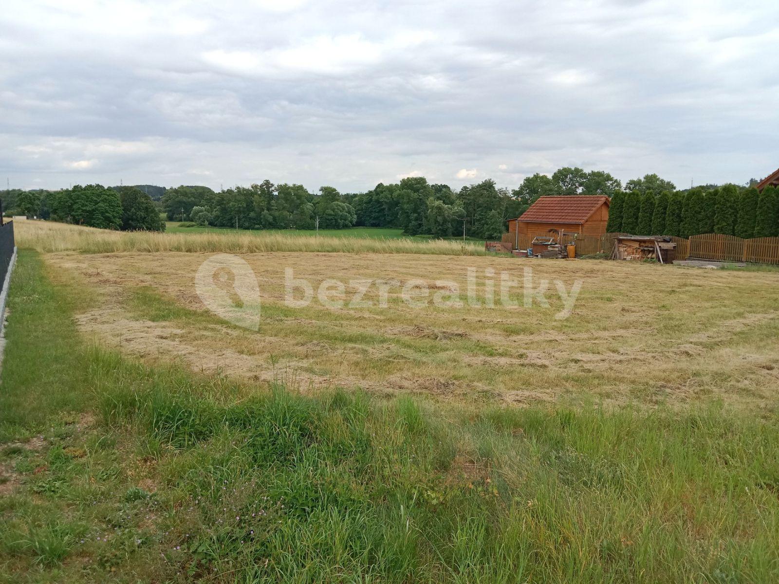 plot for sale, 912 m², Mirovice, Jihočeský Region