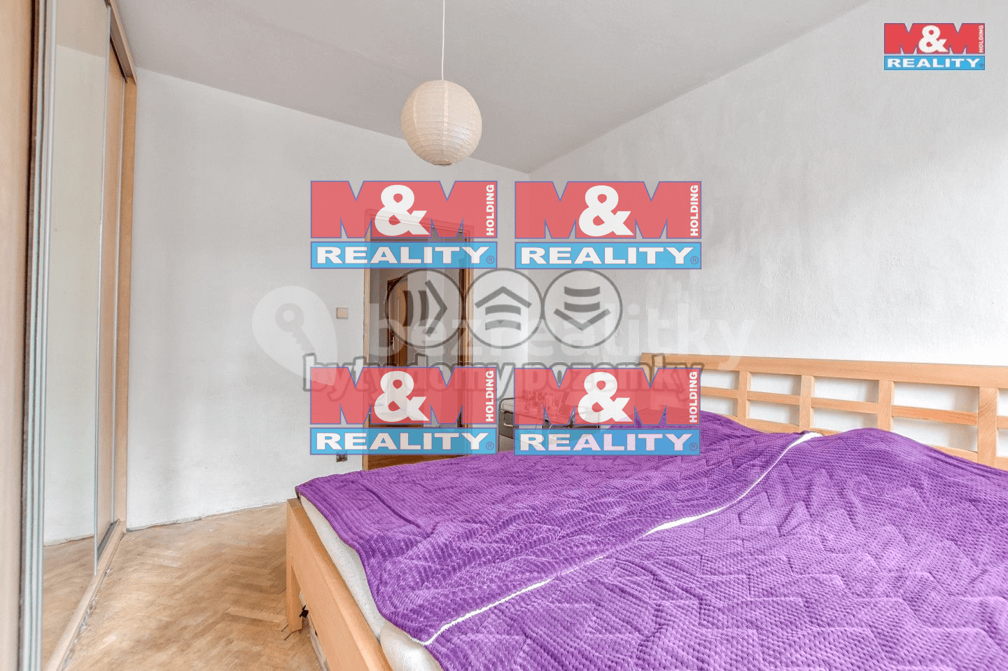 3 bedroom flat for sale, 76 m², Jičínská, Ostrava, Moravskoslezský Region