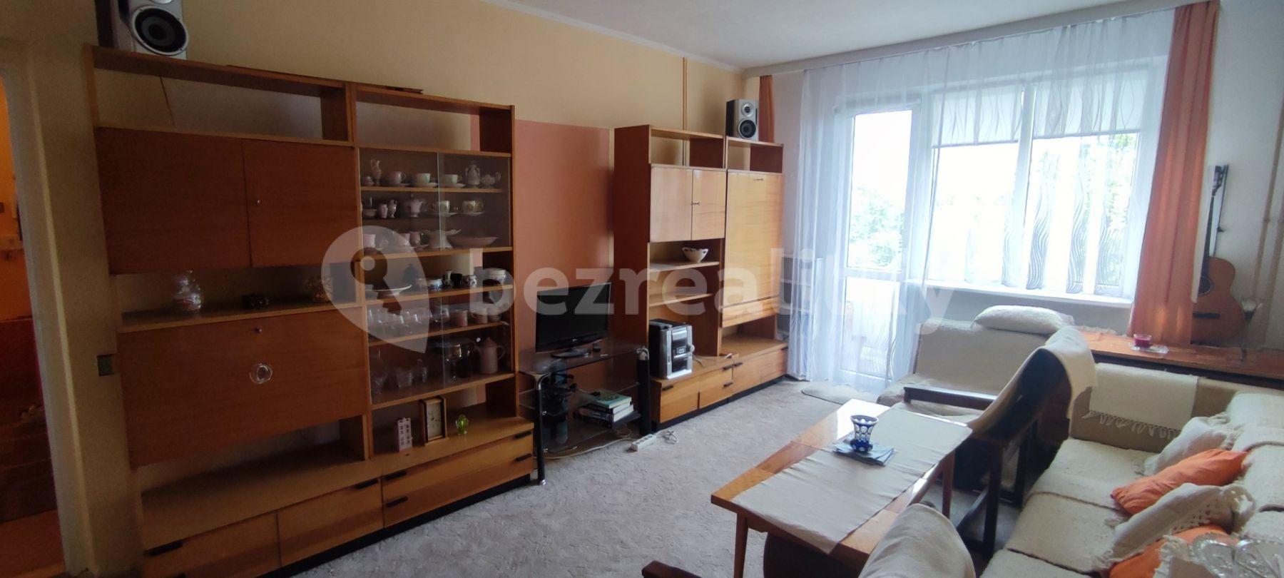 2 bedroom flat for sale, 53 m², Osvobození, Cheb, Karlovarský Region