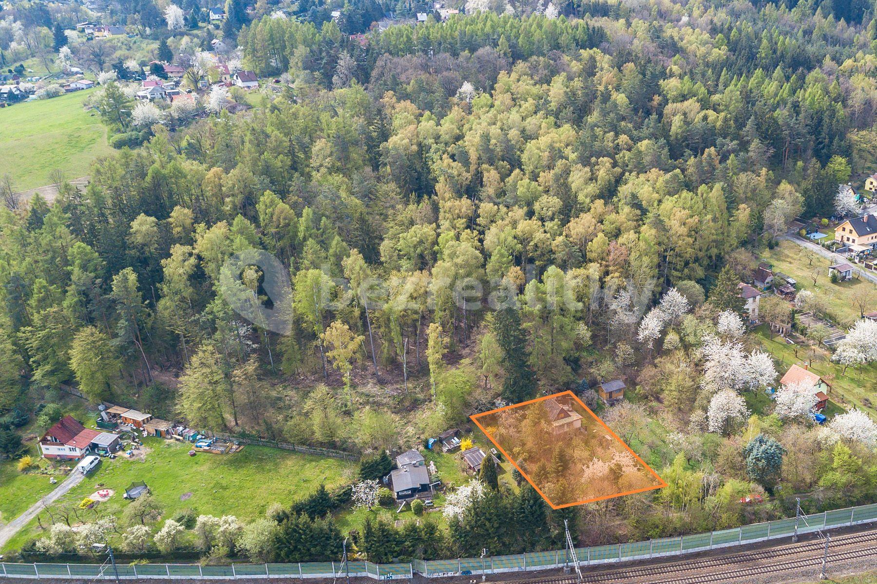 plot for sale, 1,108 m², U Trati, Všestary, Středočeský Region