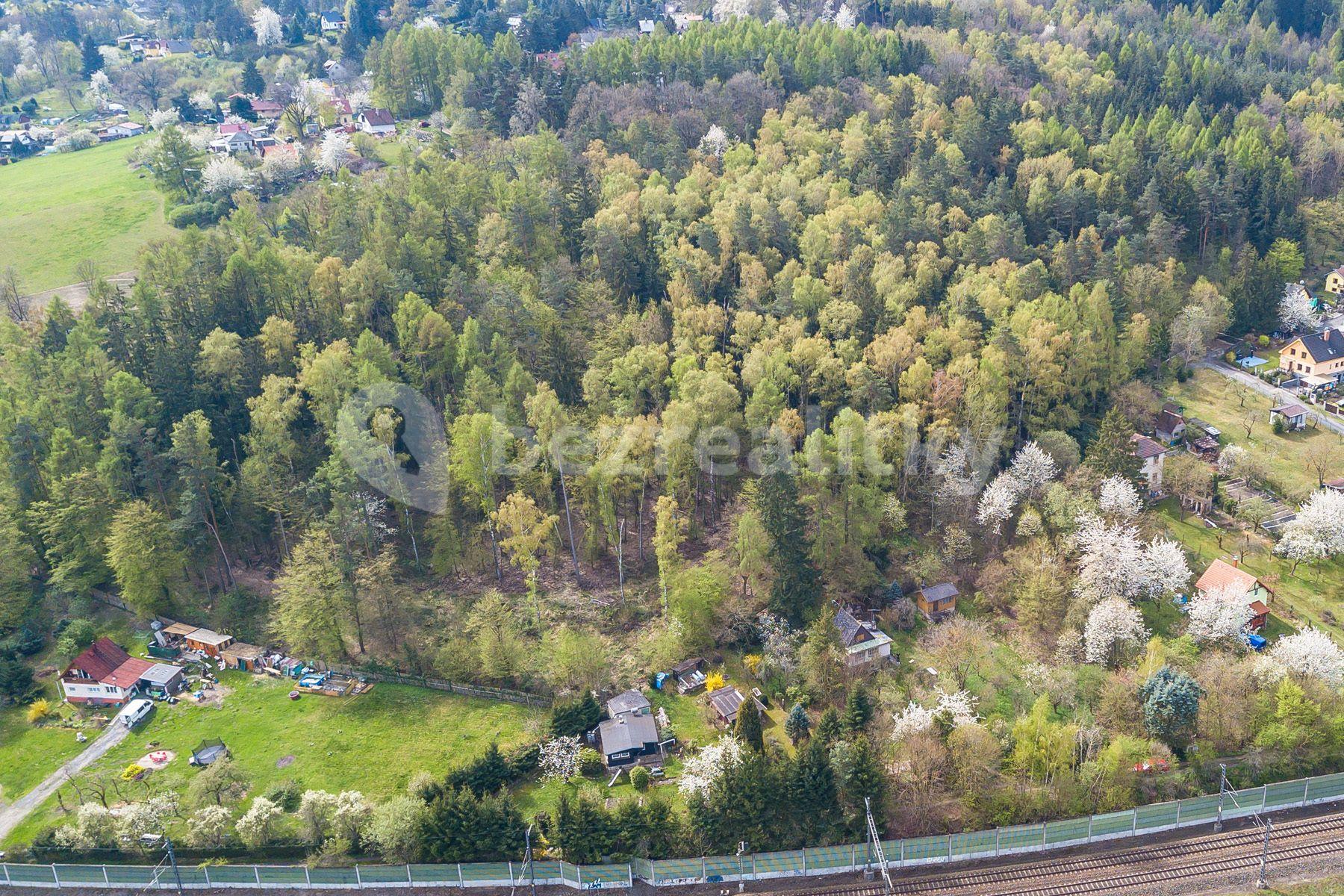 plot for sale, 1,108 m², U Trati, Všestary, Středočeský Region