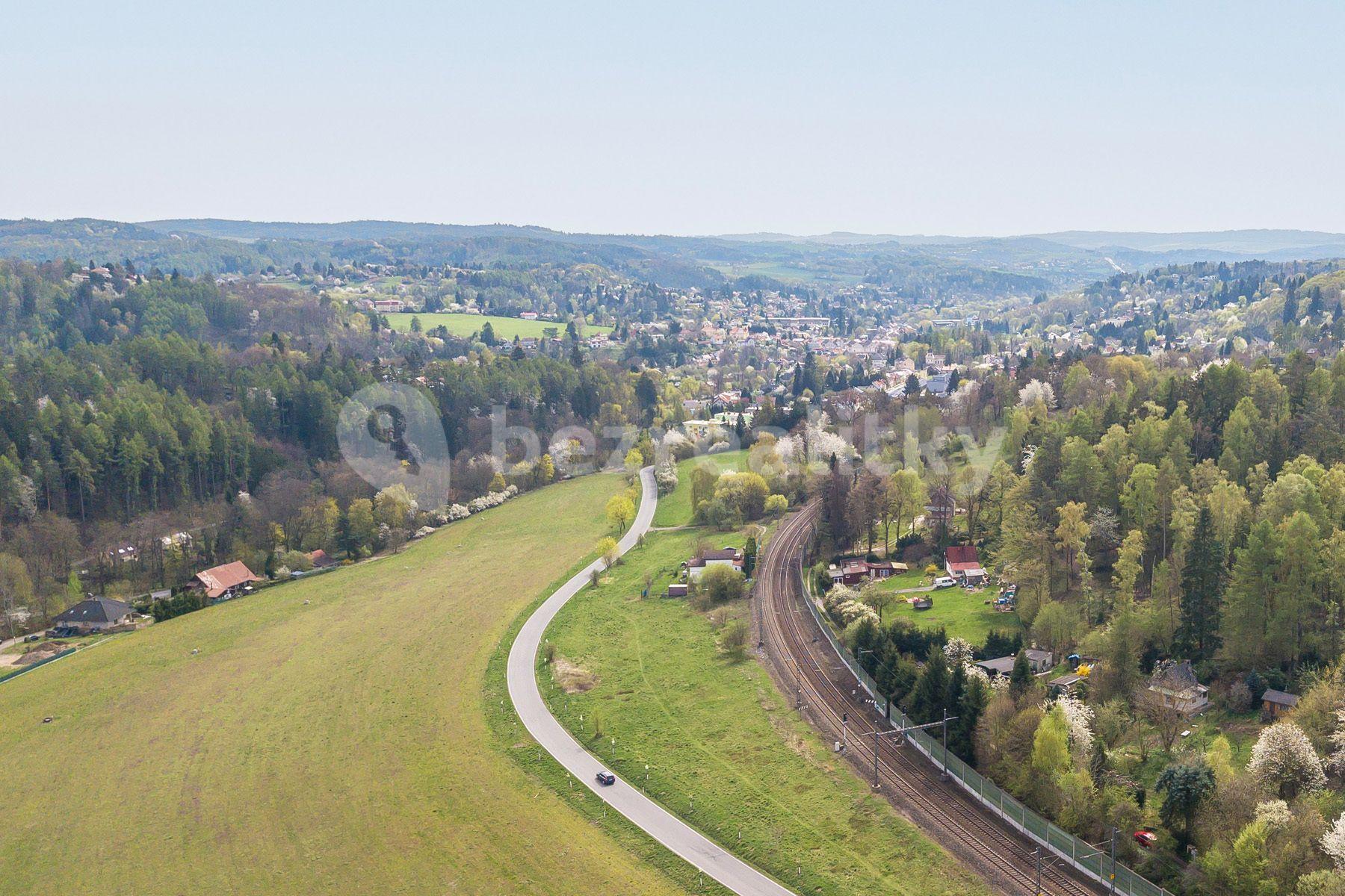 plot for sale, 1,108 m², U Trati, Všestary, Středočeský Region