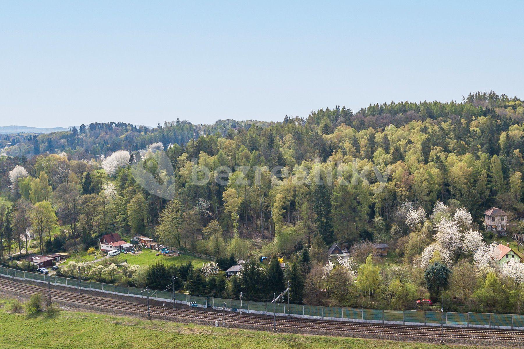 plot for sale, 1,108 m², U Trati, Všestary, Středočeský Region