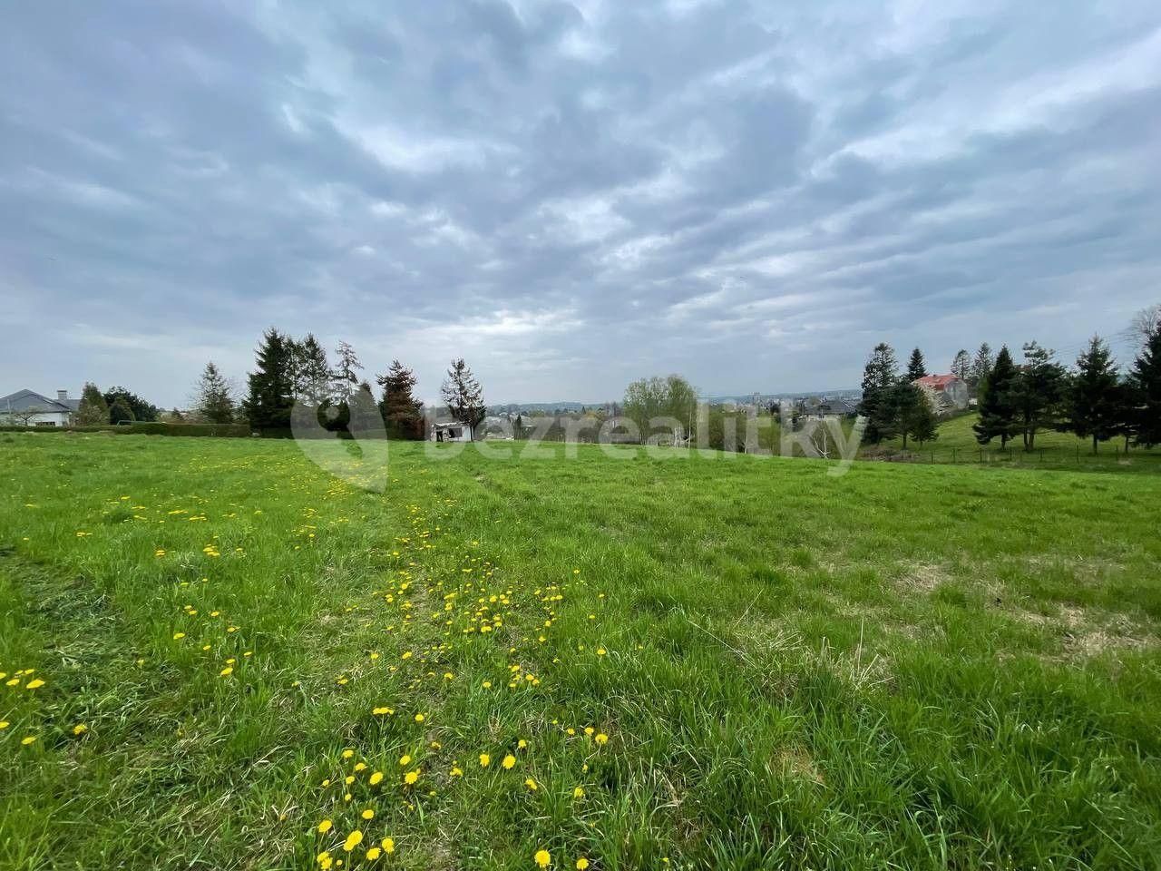 plot for sale, 1,877 m², Akátová, Orlová, Moravskoslezský Region