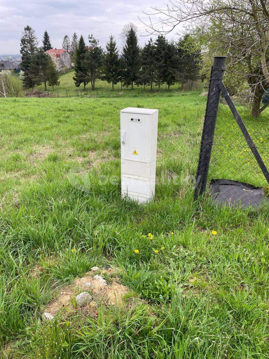 plot for sale, 1,877 m², Akátová, Orlová, Moravskoslezský Region