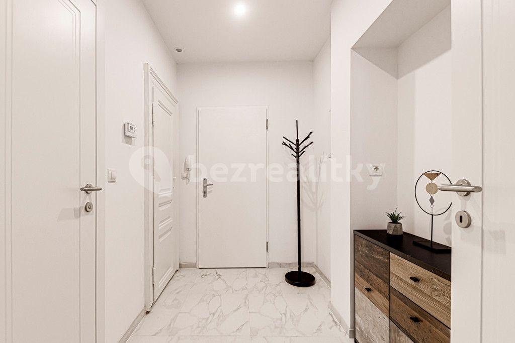 1 bedroom with open-plan kitchen flat to rent, 59 m², Kaizlovy sady, Prague, Prague