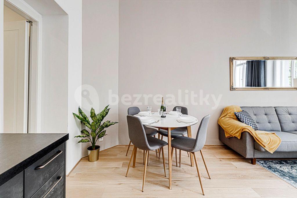 1 bedroom with open-plan kitchen flat to rent, 59 m², Kaizlovy sady, Prague, Prague