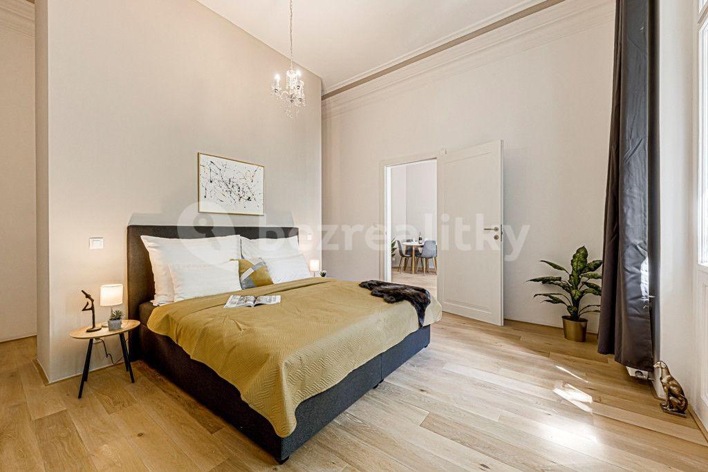 1 bedroom with open-plan kitchen flat to rent, 59 m², Kaizlovy sady, Prague, Prague