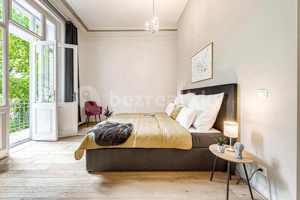 1 bedroom with open-plan kitchen flat to rent, 59 m², Kaizlovy sady, Prague, Prague