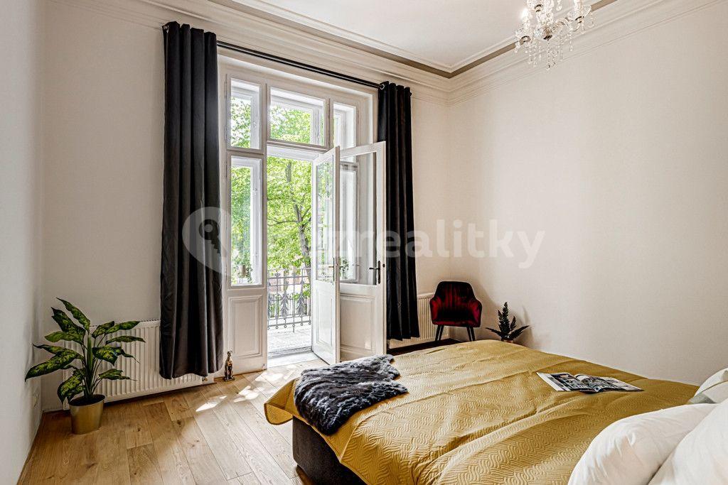 1 bedroom with open-plan kitchen flat to rent, 59 m², Kaizlovy sady, Prague, Prague